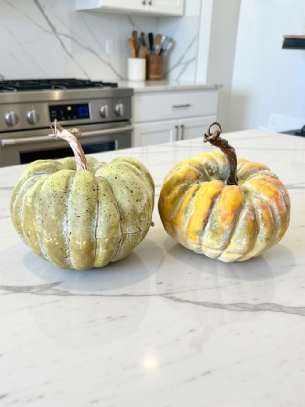 Rustic Fall Pumpkins - Picture 4 of 7